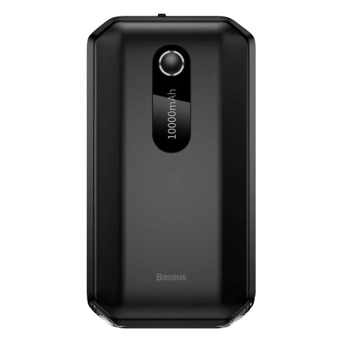 Baseus powerbank Power Starter Jump Starter urządzenie rozruchowe booster 10000mAh 12V (1000A / 500A) + kable krokodylk