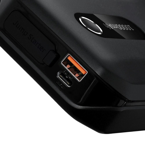 Powerbank Jump Starter do samochodu 1200A Baseus Super Energy Pro+ - czarny-21349590
