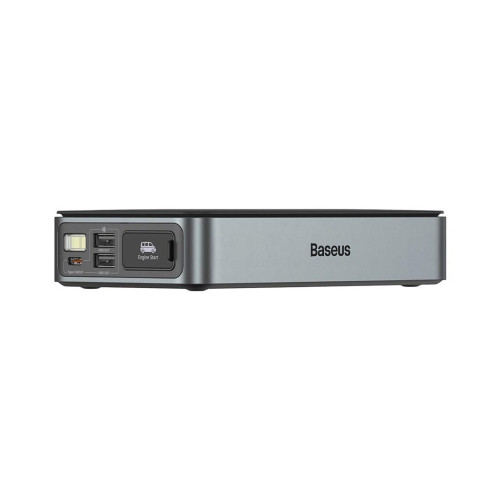 Powerbank Jump Starter do samochodu 1200A Baseus Super Energy Pro+ - czarny-21349591