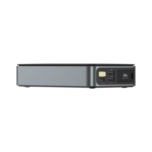 Powerbank Jump Starter do samochodu 1200A Baseus Super Energy Pro+ - czarny-21349593