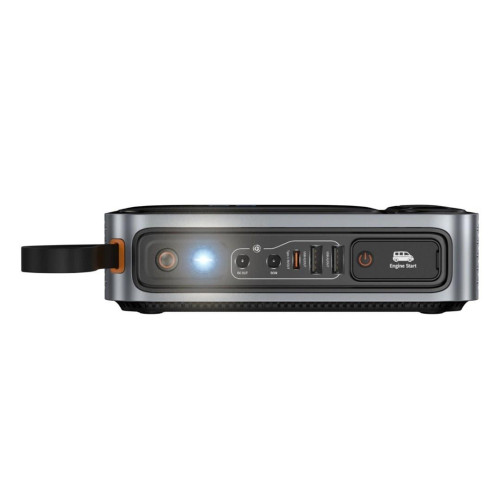 Jump starter Baseus Super Energy Ultra 3000A z powerbankiem 26800 mAh - czarny-21349597