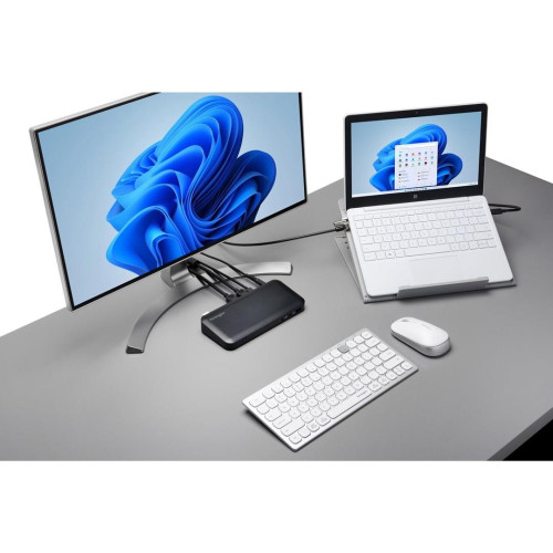 Kensington Blokada NanoSaver® do laptopa, otwierana kluczem-21350837