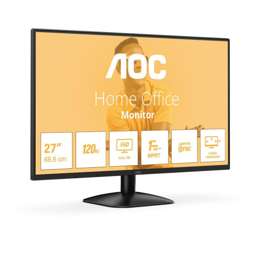 MONITOR AOC LED 27