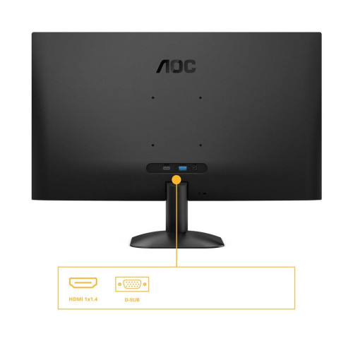 MONITOR AOC LED 27