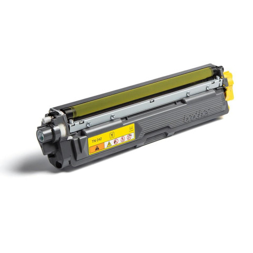 Brother TN-242Y kaseta z tonerem 1 szt. Oryginalny Żółty-21370679