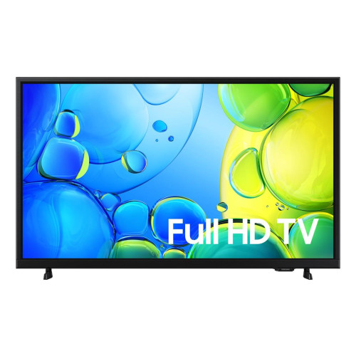 Telewizor Samsung UE40F6002FKXXH LED 40'' Full HD Tizen Q-Symphony DVB-T2 Czarny