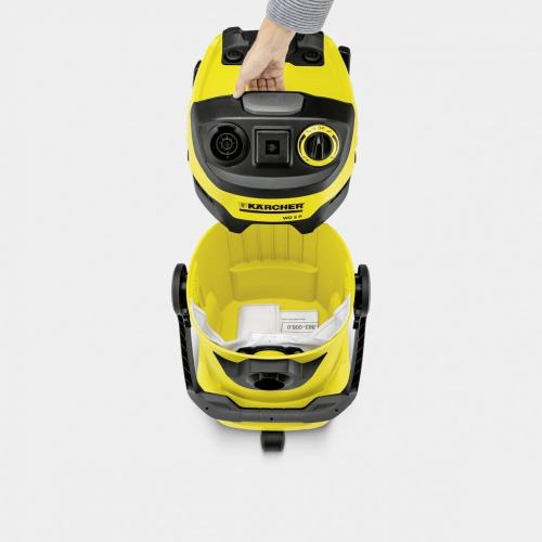 Worki filtracyjne do WD4/5/6 2.863-006.0-21375936