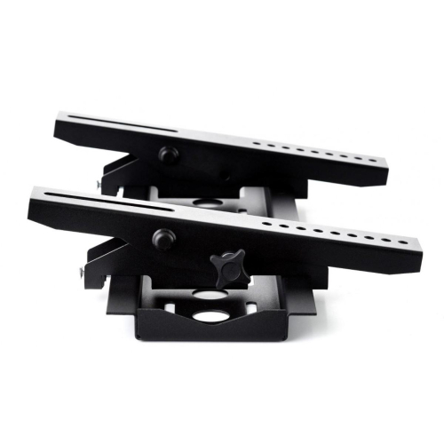 Uchwyt ścienny uchylny do monitorów 32-43 cali LWB2 VESA 100x100 - 400x300 60 kg-21376106