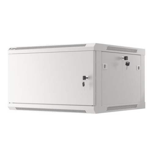 Szafa wisząca 19 cali 6U 600x600 szara WF01-6606-00S-21376765