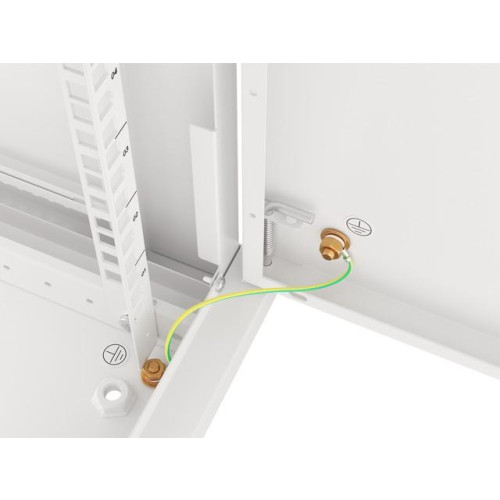 Szafa wisząca 19 cali 6U 600x600 szara WF01-6606-00S-21376767