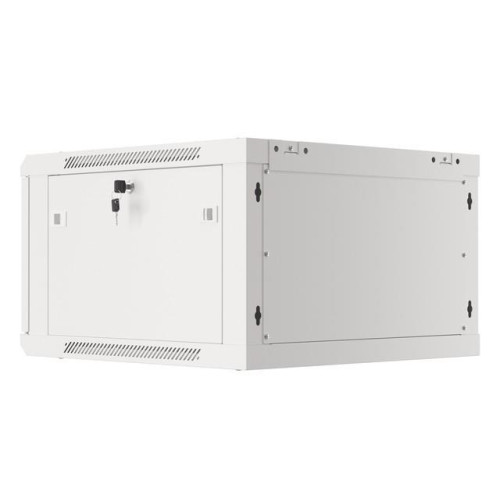 Szafa wisząca 19 cali 6U 600x600 szara WF01-6606-00S-21376770