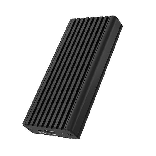 Obudowa IB-1917M-C32a NVMe USB 3.2 Gen 2x2, 20 Gbit/s-21378230