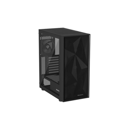 Obudowa Genesis Diaxid 605F MIDI TOWER USB-C Czarna-21378648