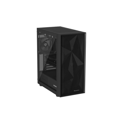 Obudowa Genesis Diaxid 605F MIDI TOWER USB-C Czarna-21378651