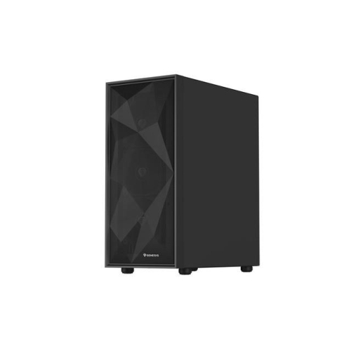 Obudowa Genesis Diaxid 605F MIDI TOWER USB-C Czarna-21378653