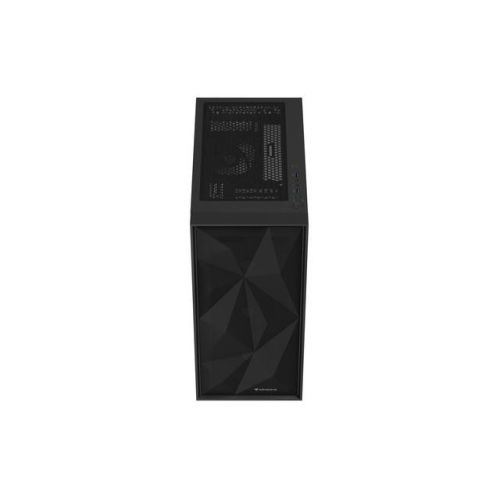 Obudowa Genesis Diaxid 605F MIDI TOWER USB-C Czarna-21378655