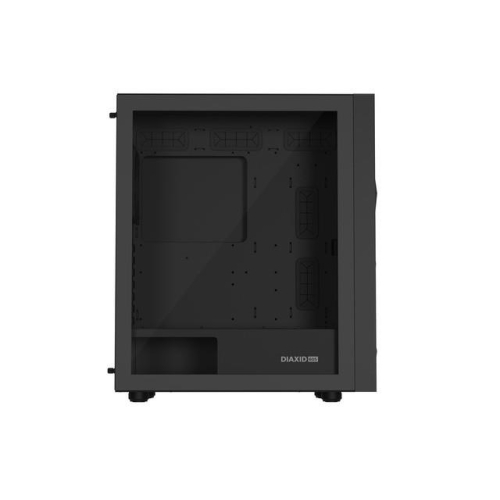 Obudowa Genesis Diaxid 605F MIDI TOWER USB-C Czarna-21378658