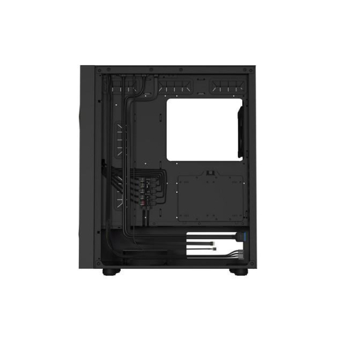 Obudowa Genesis Diaxid 605F MIDI TOWER USB-C Czarna-21378661