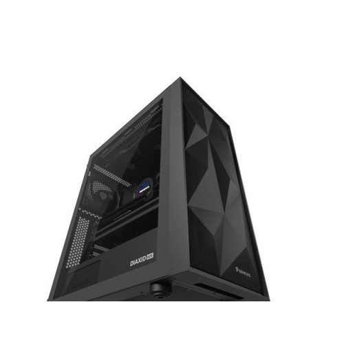 Obudowa Genesis Diaxid 605F MIDI TOWER USB-C Czarna-21378667