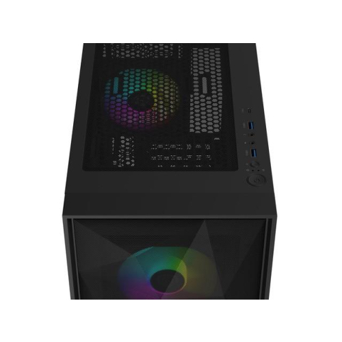 Obudowa Genesis Diaxid 605 ARGB MIDI TOWER USB-C Czarna-21378682