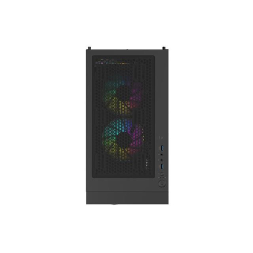 Obudowa Genesis Diaxid 605 ARGB MIDI TOWER USB-C Czarna-21378694