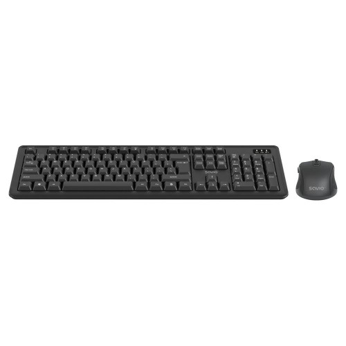 Zestaw klawiatura i mysz bezprzewodowa KB-03-21384062