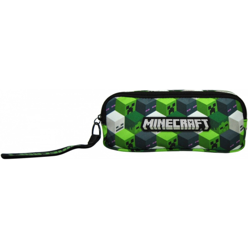 Piórnik saszetka Minecraft prostokąt-21391093