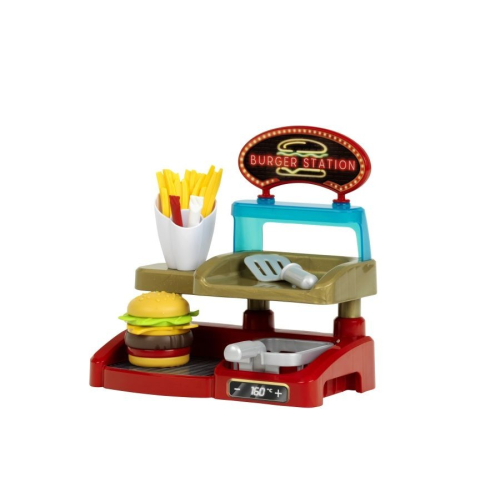 Burger Shop-21395399