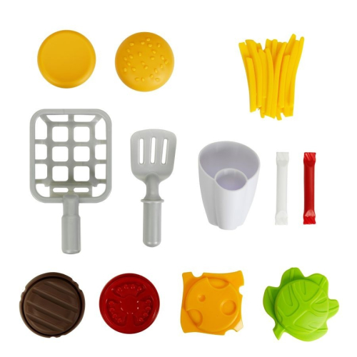 Burger Shop-21395401