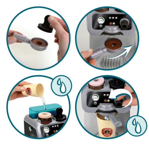 Zestaw baristy do espresso-21395407