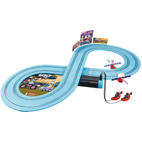 Tor samochodowy First Bluey Kids Race 2,4m-21395898