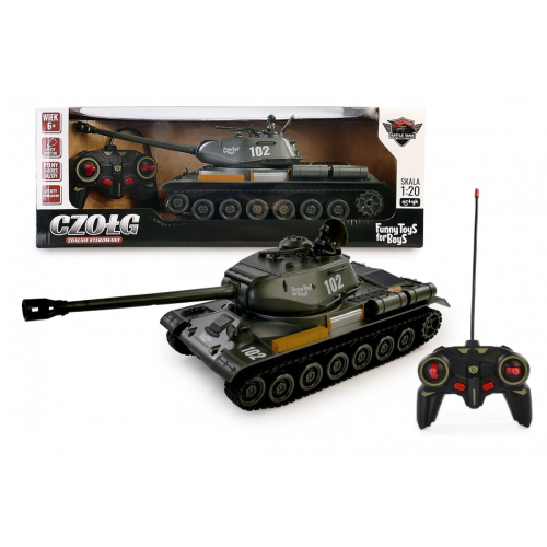 Czołg R/C