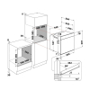 Piekarnik WOI4S8CM1SXA-21404558