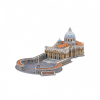 Puzzle 3D Bazylika Św. Piotra-21405016