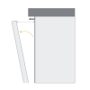 Zmywarka do zabudowy WI7020PF-21406378