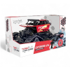 Pojazd R/C Turbo Challange Extreme 4x4 z wymiennymi kołami
