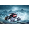 Pojazd R/C Turbo Challange Extreme 4x4 z wymiennymi kołami-21407566