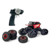 Pojazd R/C Turbo Challange Extreme 4x4 z wymiennymi kołami-21407567