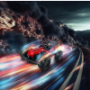 Pojazd R/C Turbo Challange RX Car 89-21407572
