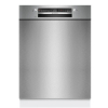 Zmywarka front Extra Dry SMU2HVS06E inox