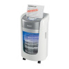 Niszczarka Leitz IQ OptiMax Home Office 225, 15l, P5, 6 kartek, Automatyczny Start/Stop, Funkcja cofania, Obrotowy pojemnik - 33% większa pojemność na