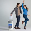Niszczarka Leitz IQ OptiMax Home Office 225, 15l, P5, 6 kartek, Automatyczny Start/Stop, Funkcja cofania, Obrotowy pojem