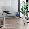 Niszczarka Leitz IQ OptiMax Small Office 350, 22l, P5, 8 kartek, Automatyczny Start/Stop, Funkcja cofania, Obrotowy poje
