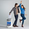 Niszczarka Leitz IQ OptiMax Small Office 350, 22l, P5, 8 kartek, Automatyczny Start/Stop, Funkcja cofania, Obrotowy poje
