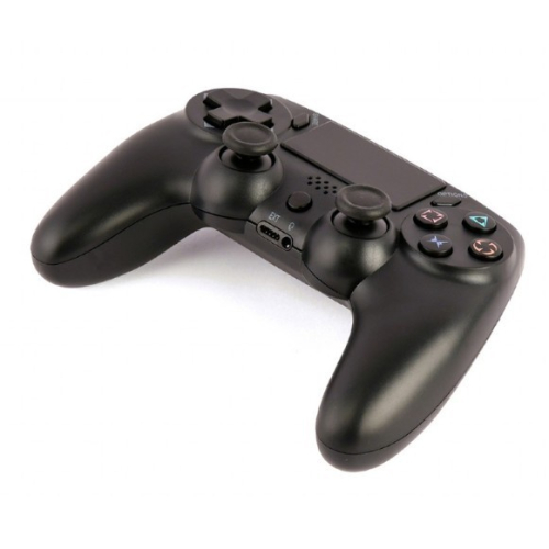 Bezprzewodowy Gamepad PlayStation 4 PC czarny-21405022