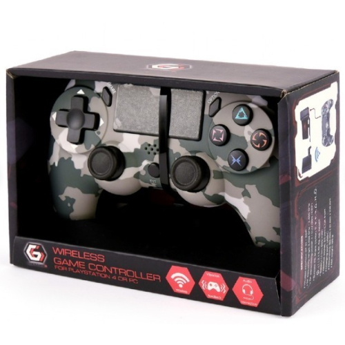 Bezprzewodowy Gamepad PlayStation 4 PC moro-21405024