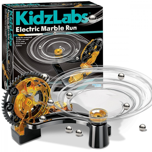 Zestaw Kidzlabs Elektryczny tor dla kulek