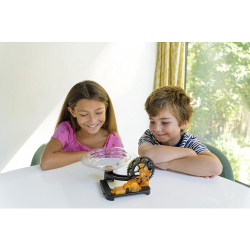 Zestaw Kidzlabs Elektryczny tor dla kulek-21406316