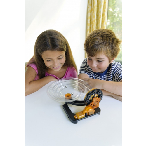 Zestaw Kidzlabs Elektryczny tor dla kulek-21406317