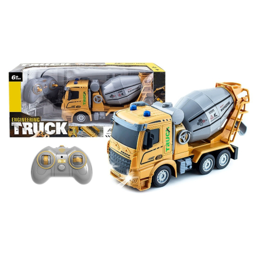 Betoniarka R/C